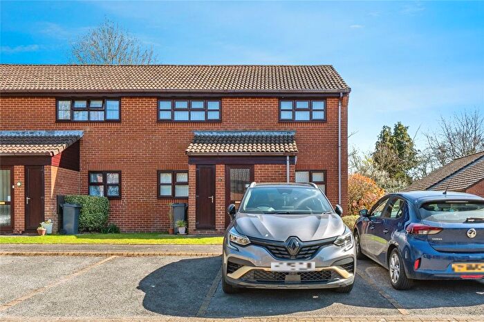 2 Bedroom Flat For Sale In Rookwood View, Denmead, Waterlooville, Hampshire, PO7
