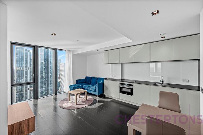 1 Bedroom Flat To Rent In Amory Tower, Marsh Wall, E14