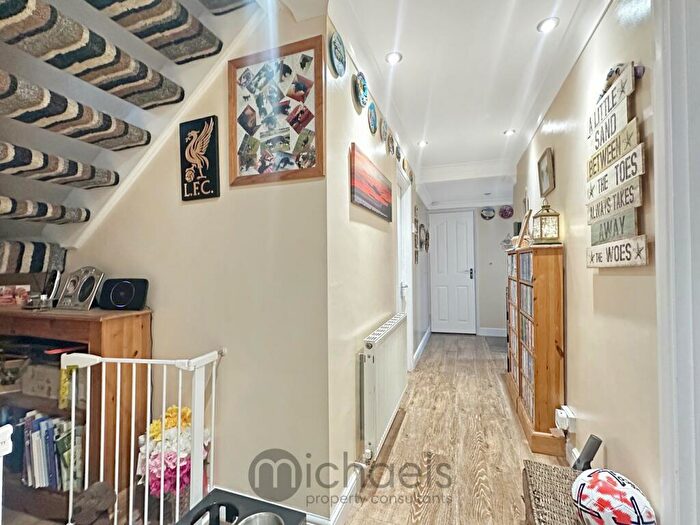4 Bedroom Detached House For Sale In Melbourne Chase, Colchester, CO2