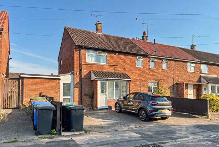 3 Bedroom Semi Detached House For Sale In London Road, Ipswich, Suffolk, IP2