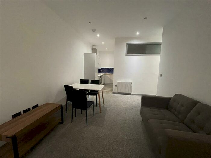 1 Bedroom Apartment To Rent In St. Sepulchre Gate, Doncaster, DN1
