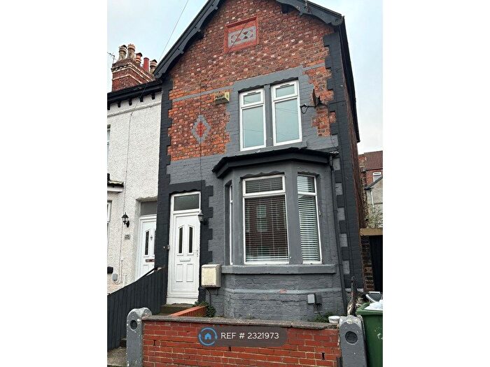 2 Bedroom Terraced House To Rent In Wright Street, Wallasey, CH44