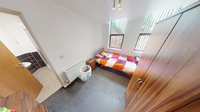 4 Bedroom Flat To Rent In The Gregory, Ilkeston Road, Nottingham, NG7