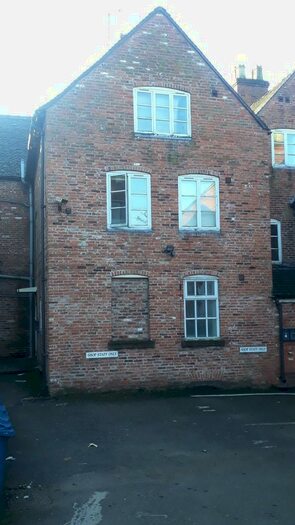 Studio To Rent In Flat, - High Street, ST15