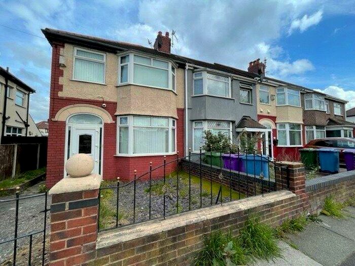 3 Bedroom Semi-Detached House To Rent In Bowring Park Road, Liverpool, Merseyside, L14