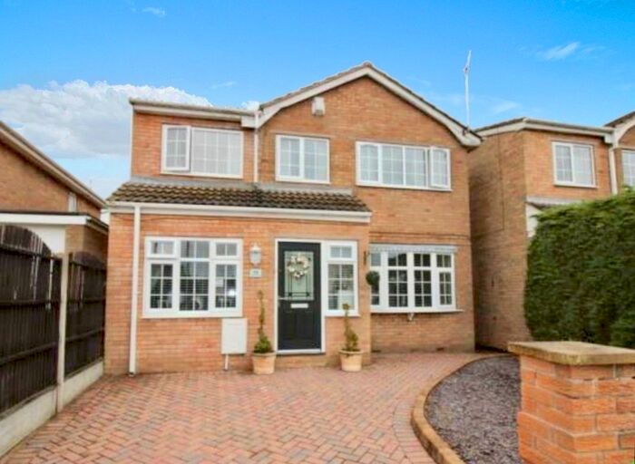 4 Bedroom Detached House For Sale In Warwick Close, Doncaster, South Yorkshire, DN7