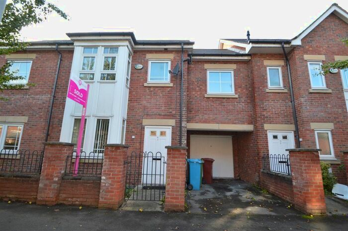 4 Bedroom Property To Rent In Drayton Street, Hulme, Manchester, M15