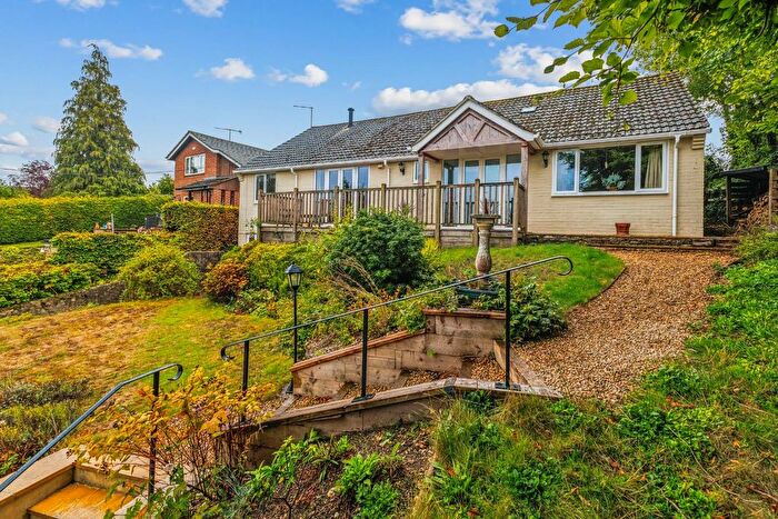 4 Bedroom Bungalow For Sale In Homington Road, Coombe Bissett, Salisbury, SP5