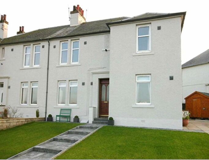 2 Bedroom Flat To Rent In Motray Park, St. Andrews, KY16