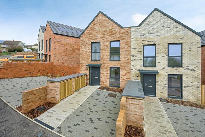 2 Bedroom Semi Detached House For Sale In Poole Park Road, Plymouth, PL5