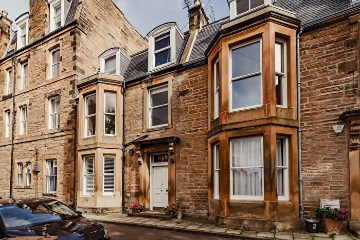 2 Bedroom Flat For Sale In Merchiston Bank Avenue, Edinburgh, EH10