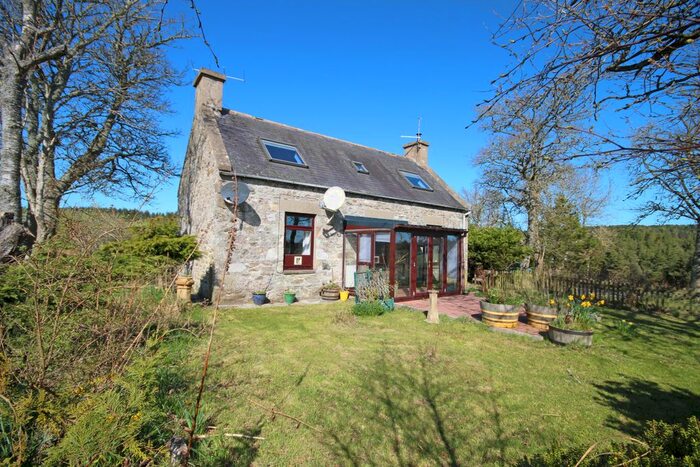 2 Bedroom Detached House For Sale In Burnside Of Aultmore, Hill Of Maud, Buckie, AB56
