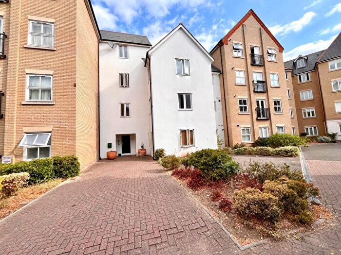 2 Bedroom Flat To Rent In Henry Laver Court, Colchester, CO3