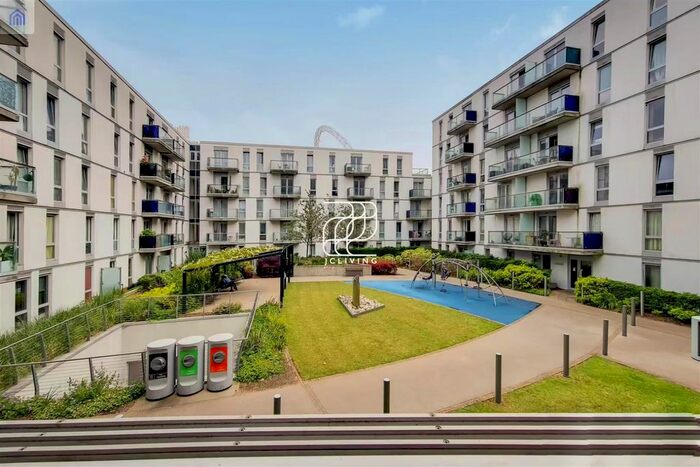 2 Bedroom Flat To Rent In Wembley, London, HA9