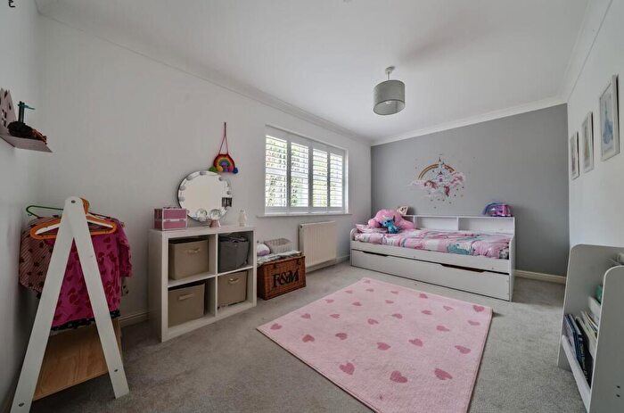 4 Bedroom Detached House For Sale In Main Road, Otterbourne, Winchester, SO21