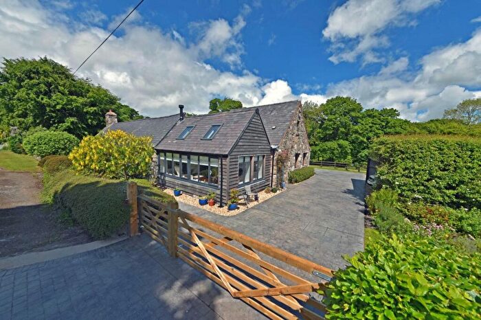 4 Bedroom Detached House For Sale In Pentre, Cilcain, CH7