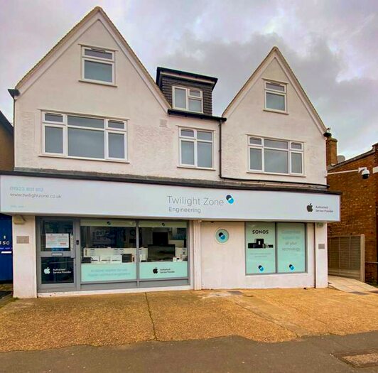 1 Bedroom Apartment To Rent In St Albans Road Watford, WD24