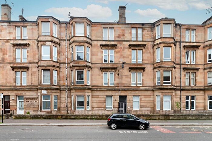 2 Bedroom Apartment For Sale In Kilmarnock Road, Shawlands, Glasgow, G41