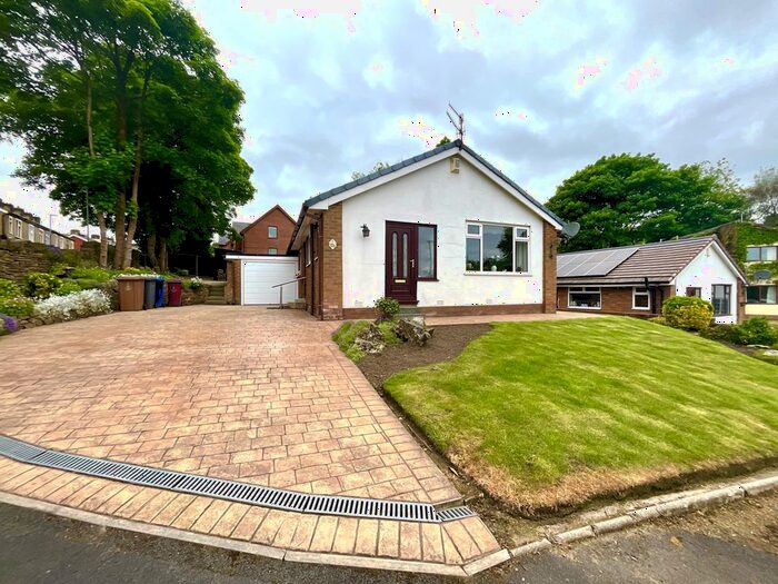 2 Bedroom Terraced House To Rent In St. Cuthberts Close, Darwen, Lancashire, BB3