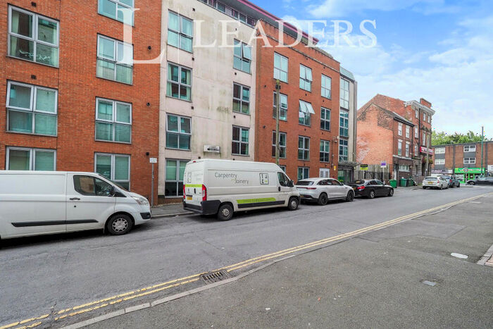 2 Bedroom Apartment To Rent In Portland Square, Raleigh Street, NG7