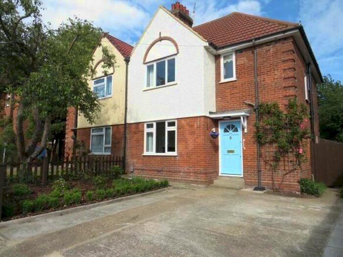 3 Bedroom Property To Rent In Geneva Road, Ipswich, IP1