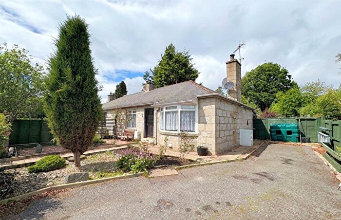 2 Bedroom Bungalow For Sale In St. Andrew's Terrace, Braemar, Ballater, AB35