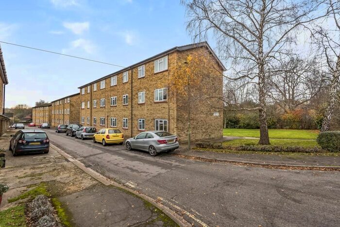 1 Bedroom Flat To Rent In Millway Close, Summertown OX2