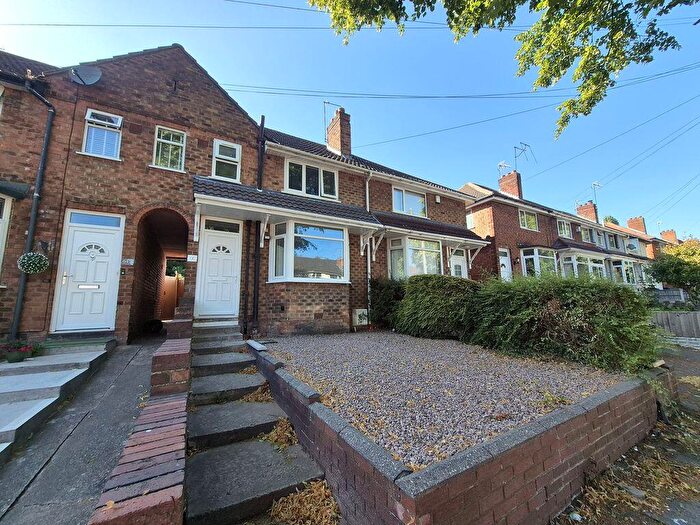 3 Bedroom Terraced House To Rent In Birdbrook Road, Great Barr, Birmingham, B44