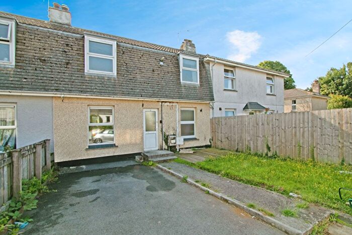 3 Bedroom Terraced House For Sale In Harbour View, Penryn, Cornwall, TR10