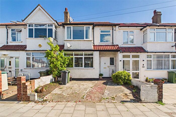 3 Bedroom Terraced House For Sale In Meadfoot Road, London, SW16