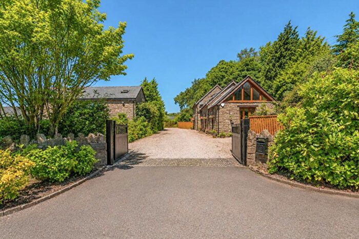 3 Bedroom Detached House For Sale In Croesyceiliog, Cwmbran, NP44