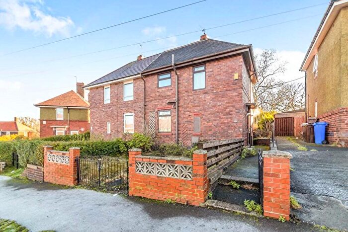 2 Bedroom Semi-Detached House To Rent In Masters Road, Sheffield, South Yorkshire, S5