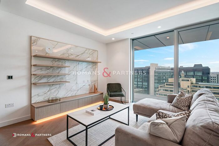 2 Bedroom Flat To Rent In The Haydon, Tower Hill, EC3N
