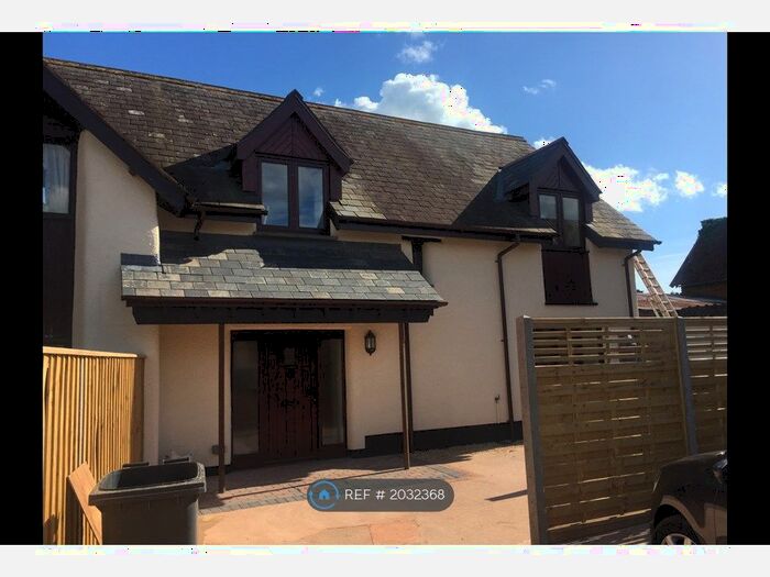 2 Bedroom Semi-Detached House To Rent In The Cider Barn, Exeter, EX5