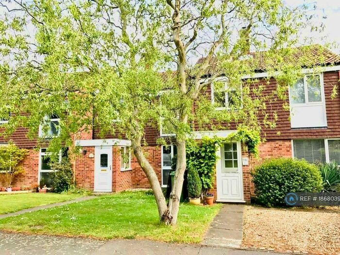 3 Bedroom Terraced House To Rent In Cedar Drive, Newbury, RG20