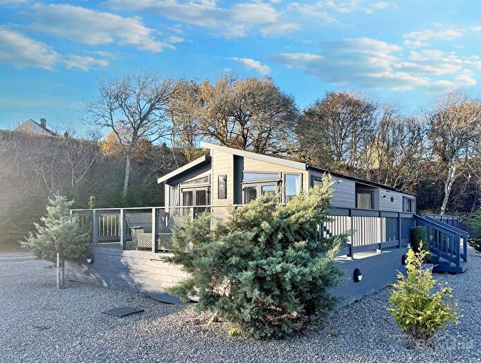 2 Bedroom Lodge For Sale In Swift Whistler Loch Ness Highland Resort, Glendoe Road, PH32