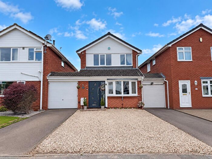 3 Bedroom Detached House For Sale In Mount Road, Cosby, Leicester, LE9