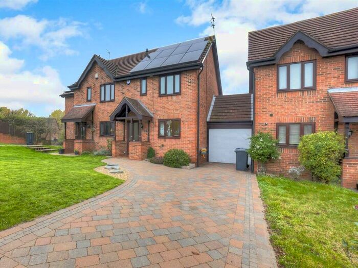 2 Bedroom House To Rent In Elterwater Drive, Gamston, Nottingham, Nottinghamshire, NG2