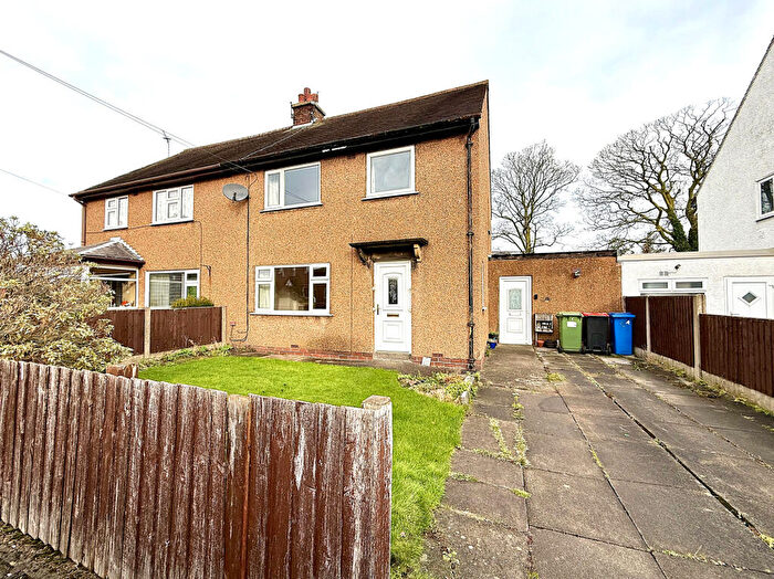 3 Bedroom Semi-Detached House For Sale In Derby Crescent, Inskip, Preston, PR4