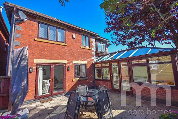 4 Bedroom Detached House For Sale In Midway Drive, Poynton, SK12