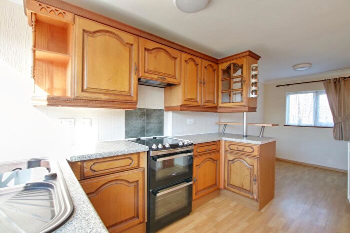 3 Bedroom Terraced House For Sale In Cannock Walk, Fareham, PO14