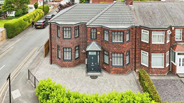 4 Bedroom End Of Terrace House For Sale In Spring Bank West, Hull, HU5