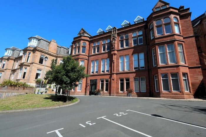 2 Bedroom Flat To Rent In Victoria Crescent Road, Glasgow, Glasgow City, G12