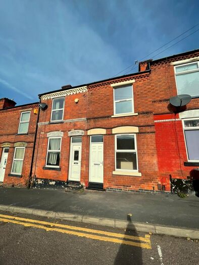 2 Bedroom Terraced House To Rent In Brixton Road, Nottingham, NG7