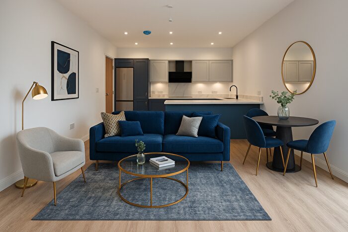 2 Bedroom Maisonette For Sale In Plot The Old Stores, Gascoyne Way Service Road, Hertford, SG14