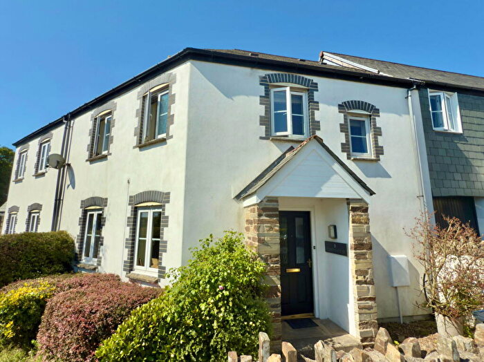 3 Bedroom Terraced House For Sale In Treclago View, Camelford, PL32