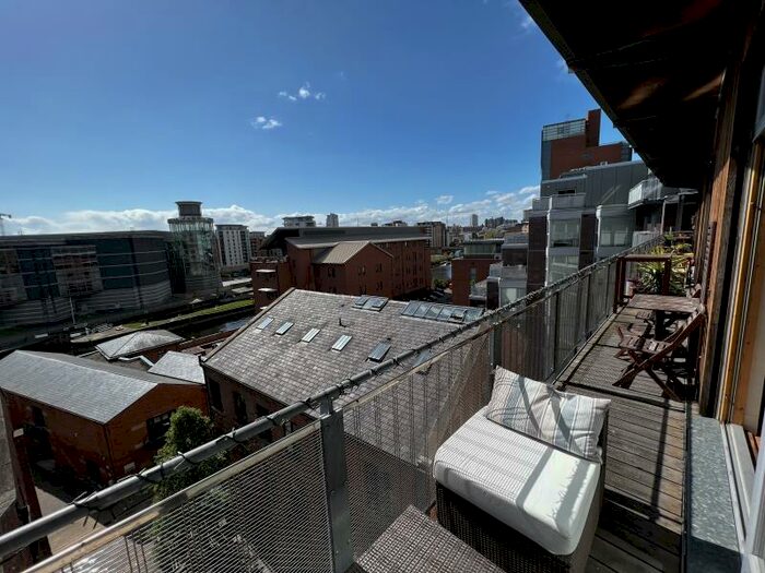 1 Bedroom Apartment To Rent In Timblebeck, Neptune Street., LS9