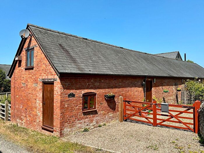 2 Bedroom Barn Conversion For Sale In Mansel Gamage, Hereford, HR4