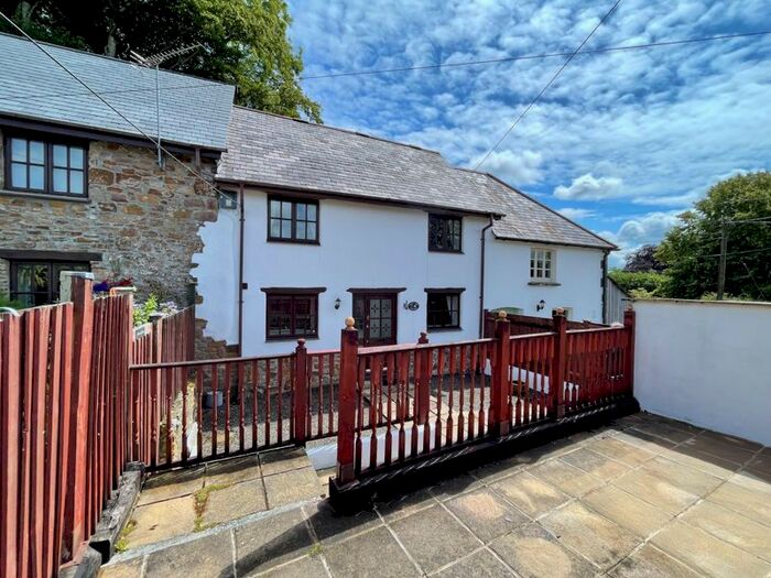 2 Bedroom Barn Conversion For Sale In Halwill, Beaworthy, EX21