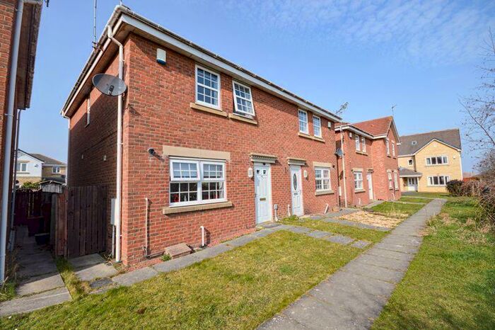 3 Bedroom Semi-Detached House To Rent In Chase Meadows, Blyth, NE24